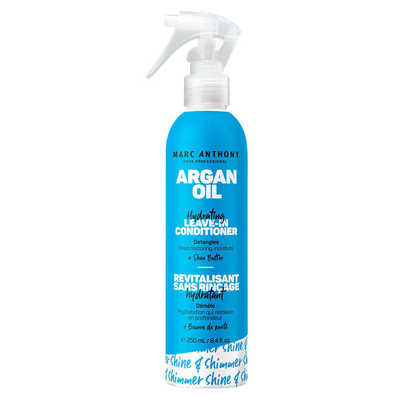 Marc Anthony Argan Oil Leave-In Conditioner Hydrating Spray 250ml