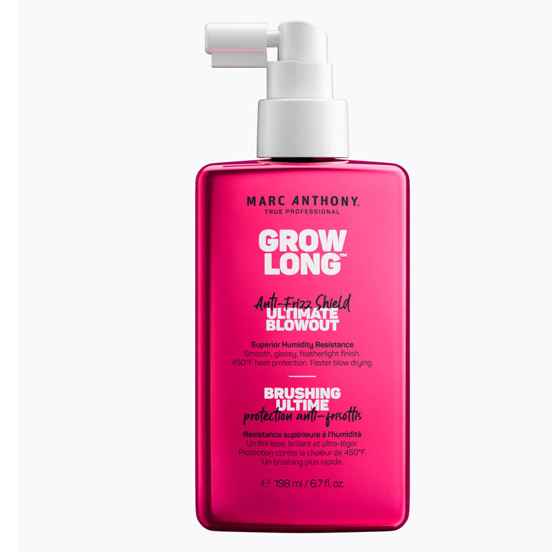 Marc Anthony Grow Long Ultimate Blowout Anti-Frizz Spray 198 ml
