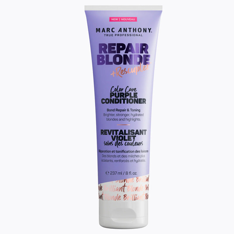 Marc Anthony Repair Blonde Purple Conditioner for Brass Control 237 ml