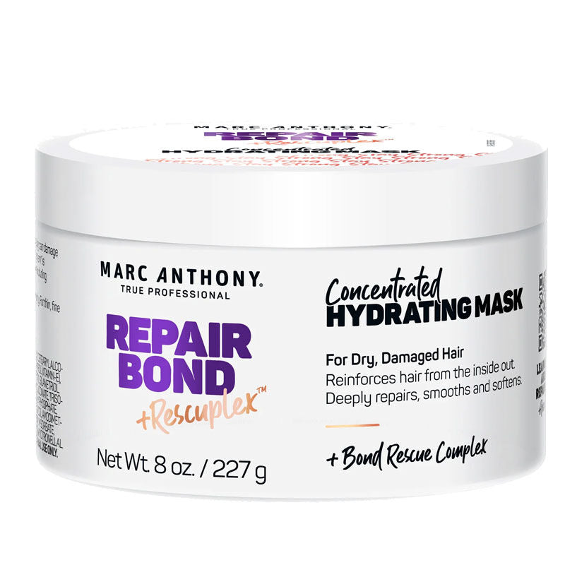 Marc Anthony Repair Bond+Rescuplex Hydrating Mask 237ml