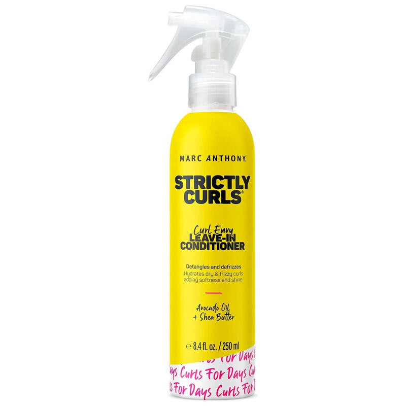 Marc Anthony Strictly Curls Leave-in Conditioner for Frizz 250ml