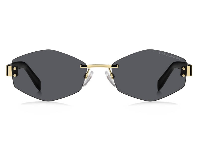 Marc Jacobs 496/S AIR Grey Gradient Women's Sunglasses 57mm