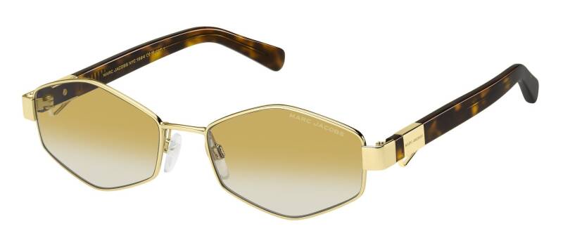 Marc Jacobs 496/S Yellow Women's Designer Sunglasses 55mm