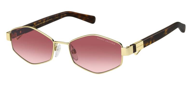 Marc Jacobs 496/S Pink Women's Designer Sunglasses 55mm