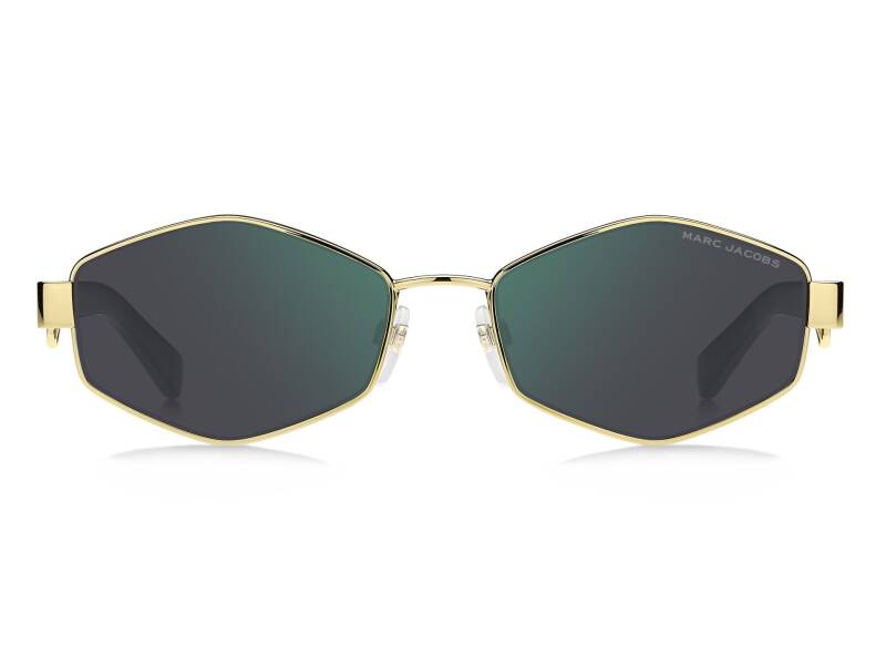 Marc Jacobs 496/S Green Women's Designer Sunglasses 55mm