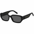 Marc Jacobs 614/S Grey Gradient Women's Sunglasses 56mm