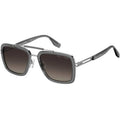 Marc Jacobs 674/S Brown Square Men's Sunglasses