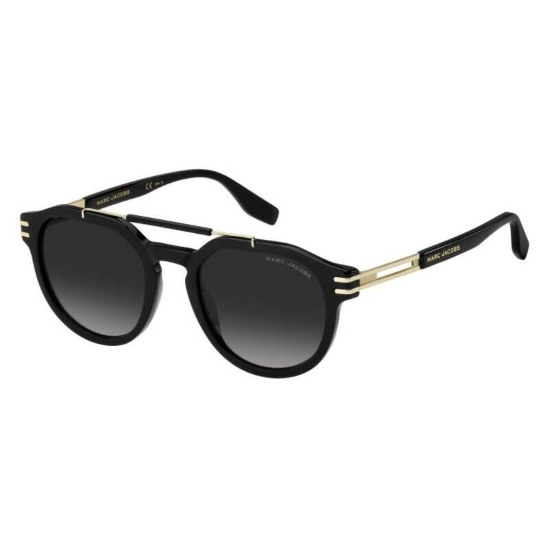Marc Jacobs 675/S Dark Grey Sf Men's Sunglasses 1 Pair