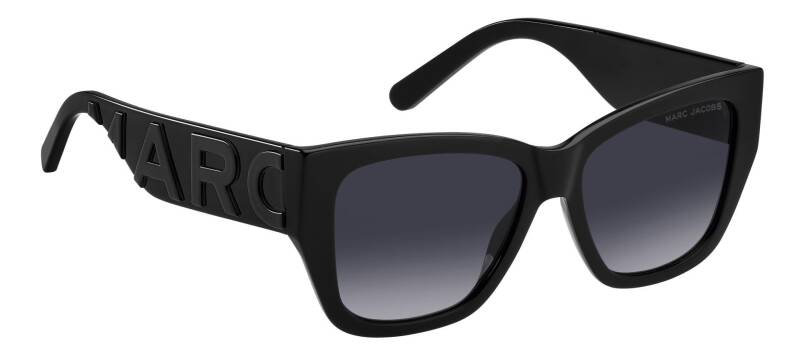 Marc Jacobs 695/S Dark Grey Sf Women's Sunglasses