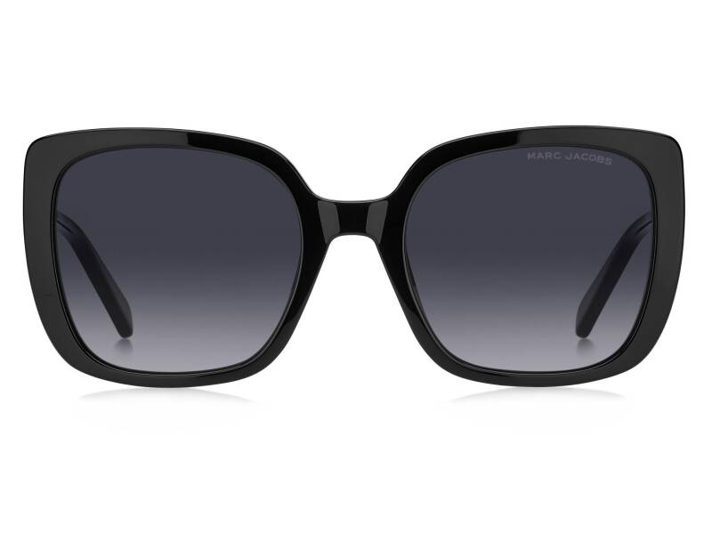 Marc Jacobs 727/S Dark Grey Square Women's Sunglasses