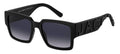 Marc Jacobs MARC 739/S Unisex Square Sunglasses 54mm