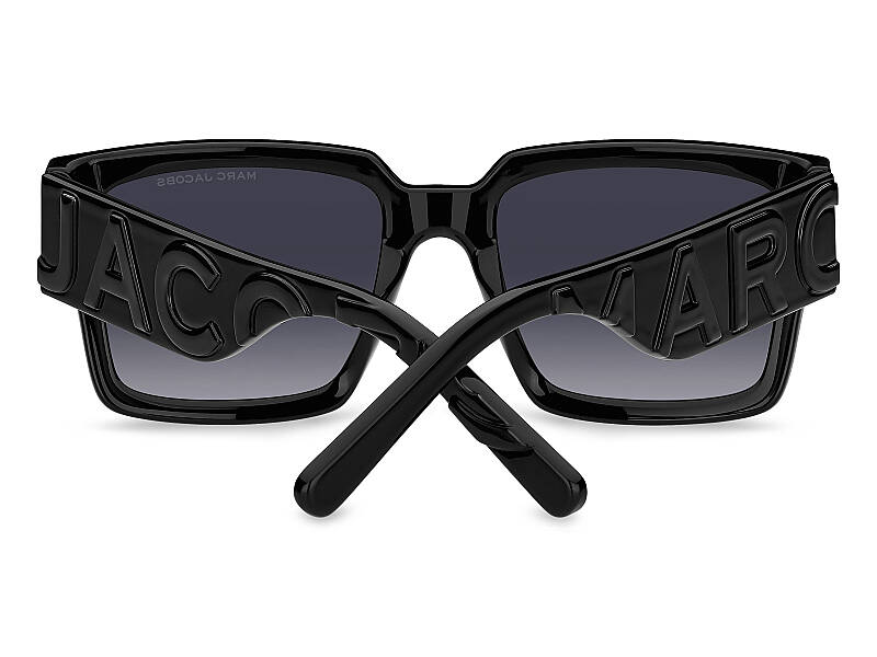 Marc Jacobs MARC 739/S Unisex Square Sunglasses 54mm