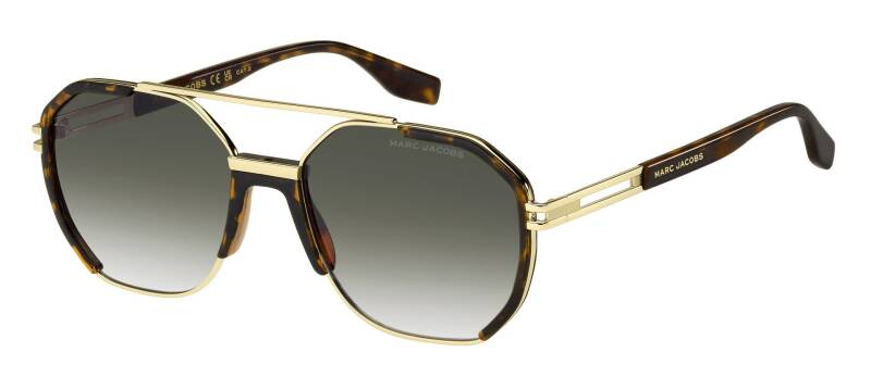 Marc Jacobs 749/S Green Shaded Men's Sunglasses 1 Pair