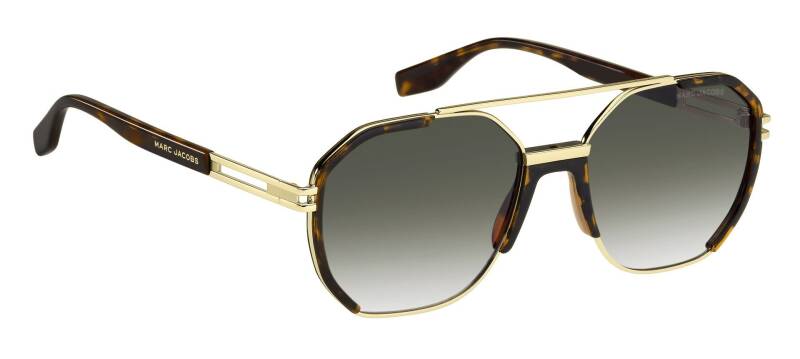 Marc Jacobs 749/S Green Shaded Men's Sunglasses 1 Pair