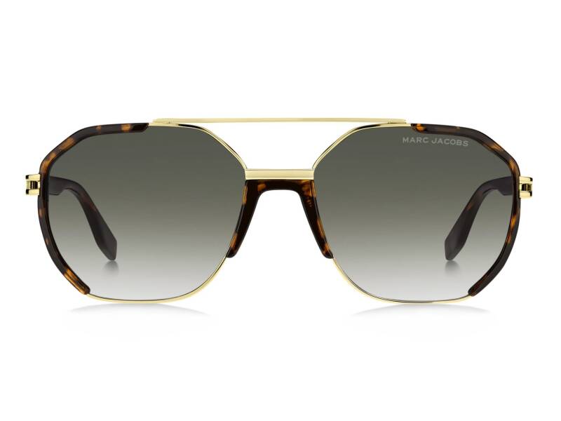 Marc Jacobs 749/S Green Shaded Men's Sunglasses 1 Pair