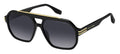 Marc Jacobs 753/S Dark Grey Sf Men's Sunglasses 58mm