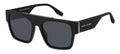 Marc Jacobs MARC 757/S Classic Square Men Sunglasses 54mm