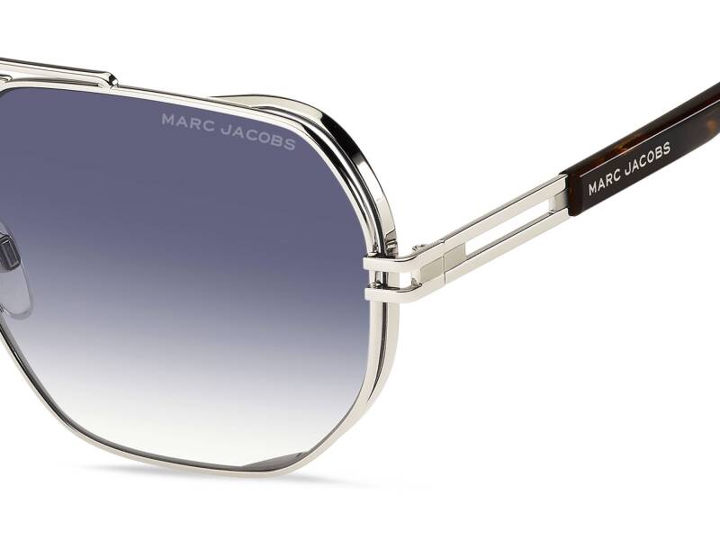 Marc Jacobs 784/S Dark Blue Shaded Men's Sunglasses 60mm