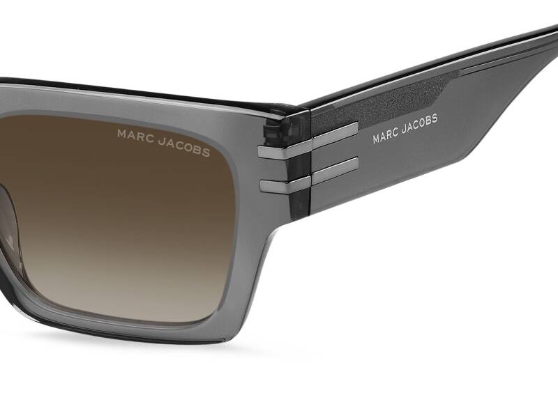 Marc Jacobs 787/S Brown Shaded Men's Sunglasses 52mm