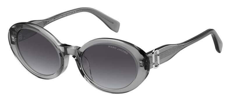 Marc Jacobs Grey Azure Women's Sunglasses 53mm