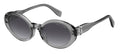 Marc Jacobs Grey Azure Women's Sunglasses 53mm