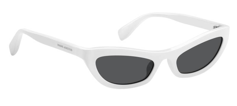 Marc Jacobs 797/S Grey Women's Square Sunglasses 54mm