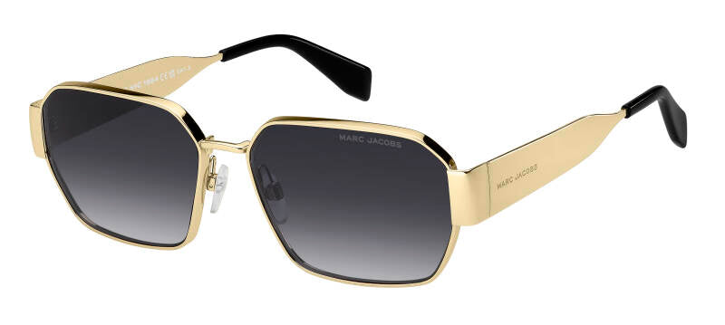 Marc Jacobs 805/S Grey Women's Square Sunglasses 59mm