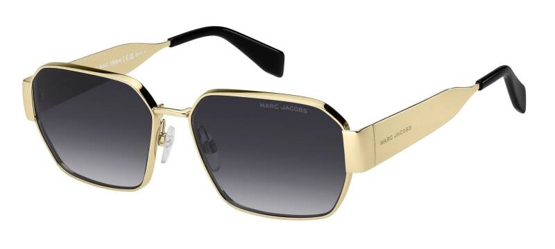 Marc Jacobs 805/S Grey Women's Square Sunglasses 59mm