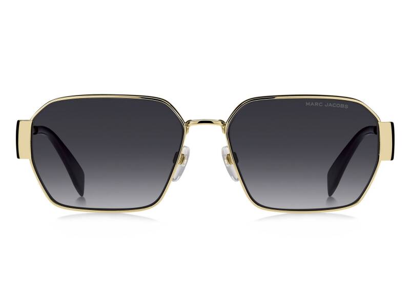 Marc Jacobs 805/S Grey Women's Square Sunglasses 59mm