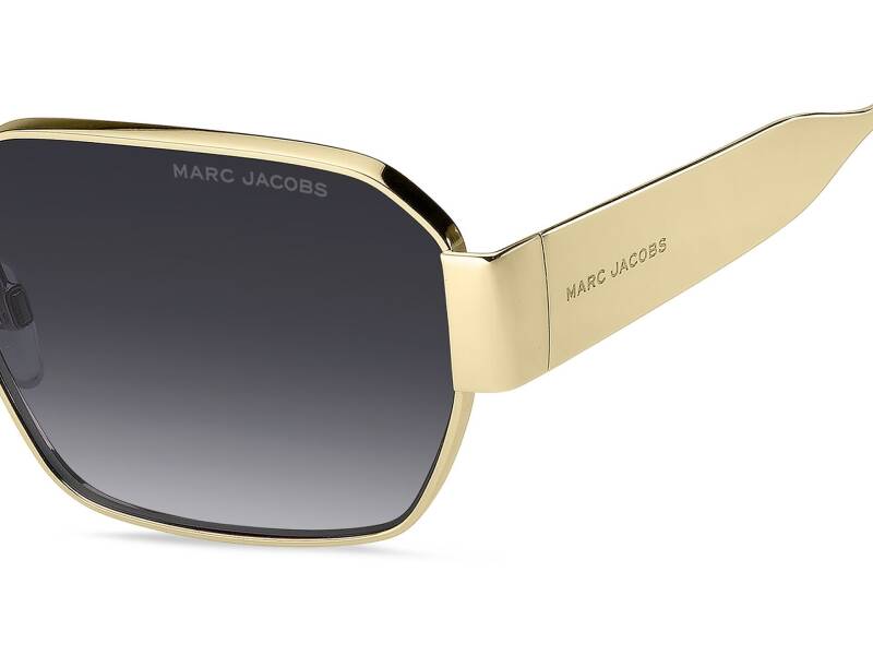 Marc Jacobs 805/S Grey Women's Square Sunglasses 59mm