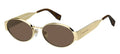 Marc Jacobs Marc 806/S Brown Women's Sunglasses 58mm