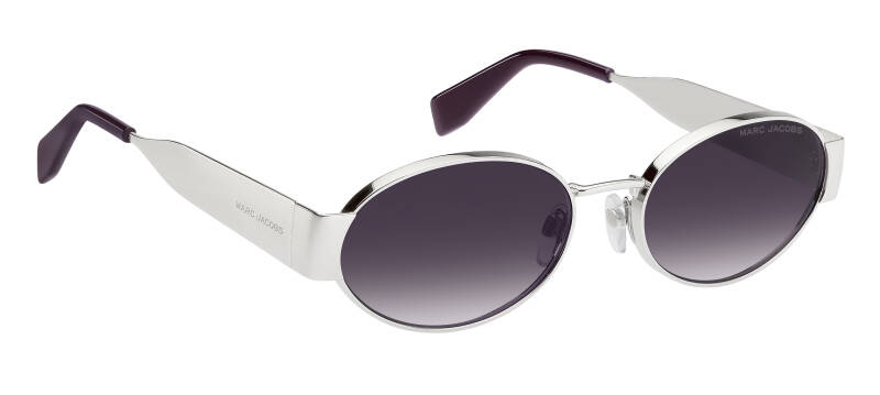 Marc Jacobs 806/S Violet Square Women's Sunglasses 58mm