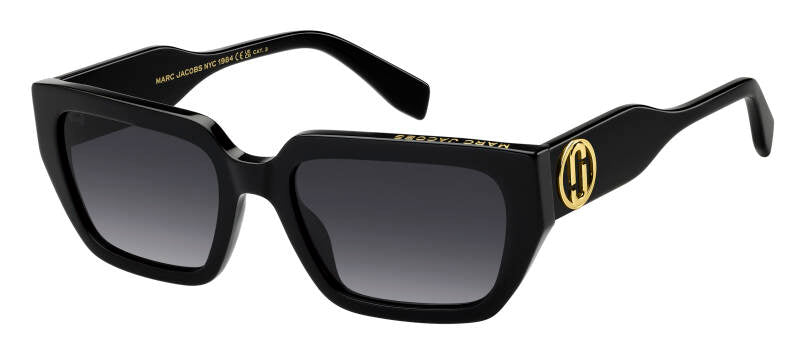 Marc Jacobs Marc 809/S Grey Women's Sunglasses 54mm