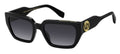 Marc Jacobs Marc 809/S Grey Women's Sunglasses 54mm
