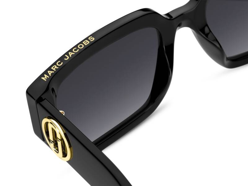 Marc Jacobs Marc 809/S Grey Women's Sunglasses 54mm