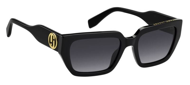 Marc Jacobs Marc 809/S Grey Women's Sunglasses 54mm