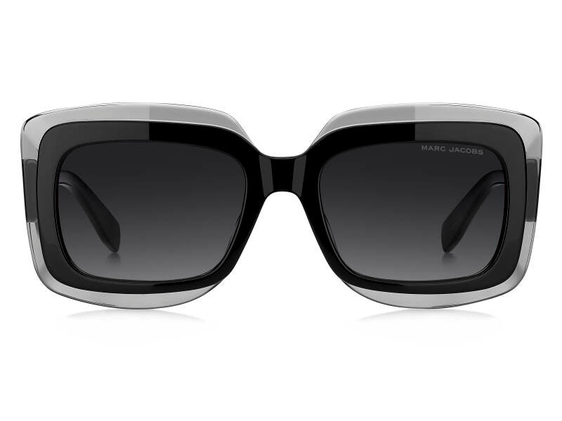 Marc Jacobs 850/S Grey Square Women's Sunglasses 54mm