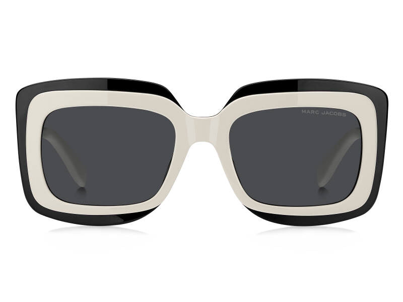 Marc Jacobs 850/S Grey Square Women's Sunglasses 54mm
