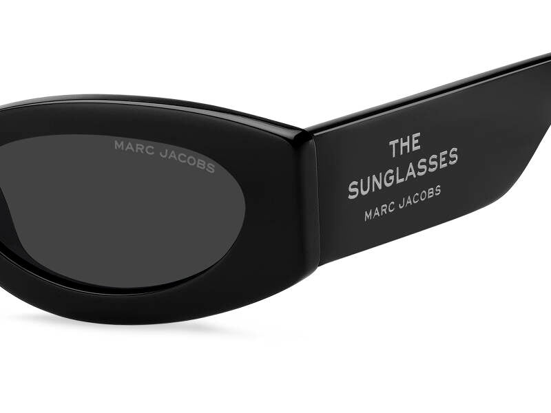 Marc Jacobs 858/G/S Grey Women's Sunglasses 51mm