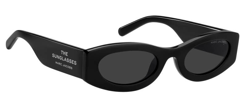 Marc Jacobs 858/G/S Grey Women's Sunglasses 51mm