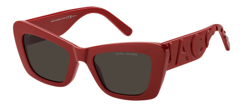 Marc Jacobs 864/S Grey Lens Designer Sunglasses 52mm