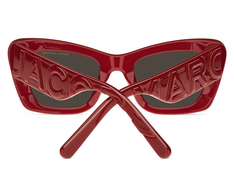 Marc Jacobs 864/S Grey Lens Designer Sunglasses 52mm
