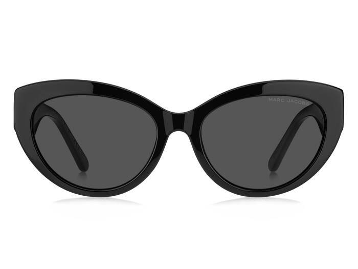 Marc Jacobs 883/S Women's Square Sunglasses Black 54mm