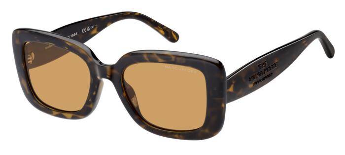 Marc Jacobs 888/S Women's Sunglasses Tortoise Shell 53mm