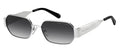Marc Jacobs MARC 890/S Women's Square Sunglasses 56mm