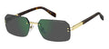 Marc Jacobs Marc 902/S Men's Modern Aviator Sunglasses 60mm