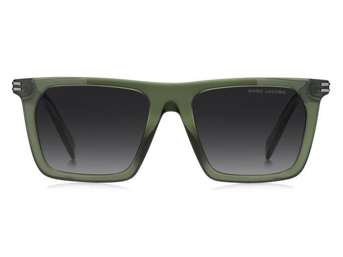 Marc Jacobs 908/S Men's Square Sunglasses - Grey Gradient - 53mm
