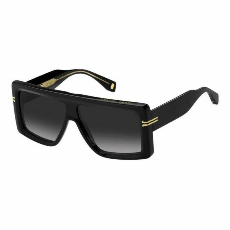 Marc Jacobs MJ 1061/S Grey Gradient Square Sunglasses 59mm