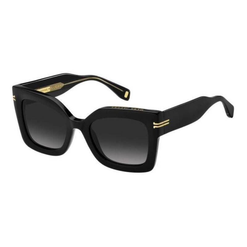 Marc Jacobs MJ 1073/S Grey Women's Sunglasses - 53mm