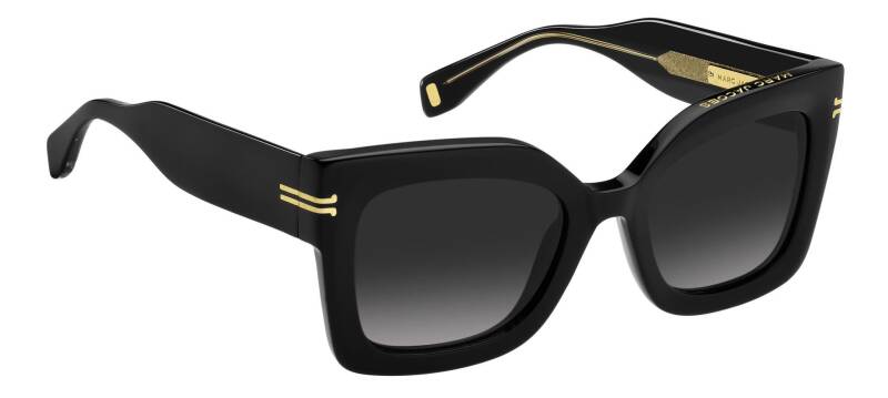 Marc Jacobs MJ 1073/S Grey Women's Sunglasses - 53mm